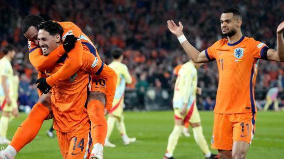 MK体育-被绝平不妨碍信心倍增：荷兰要结束遇强不胜了？