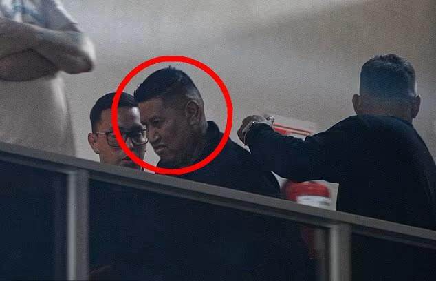 MK体育官网-涉嫌当庭作伪证 马拉多纳前保镖被捕