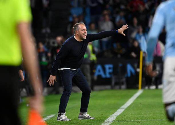 MK体育下载-弗利克：没赢不是孔德和卡萨多的错，全队都没踢好