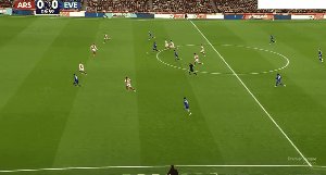 MK体育app-【英超】厄德高造险 阿森纳0比0埃弗顿