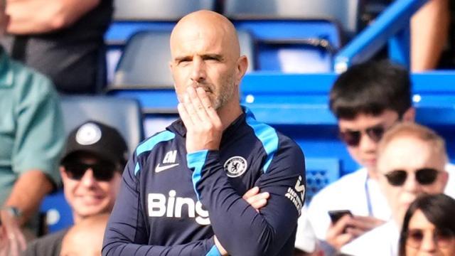 MK体育网页版-马雷斯卡：虽然输球，但切尔西总体表现不错