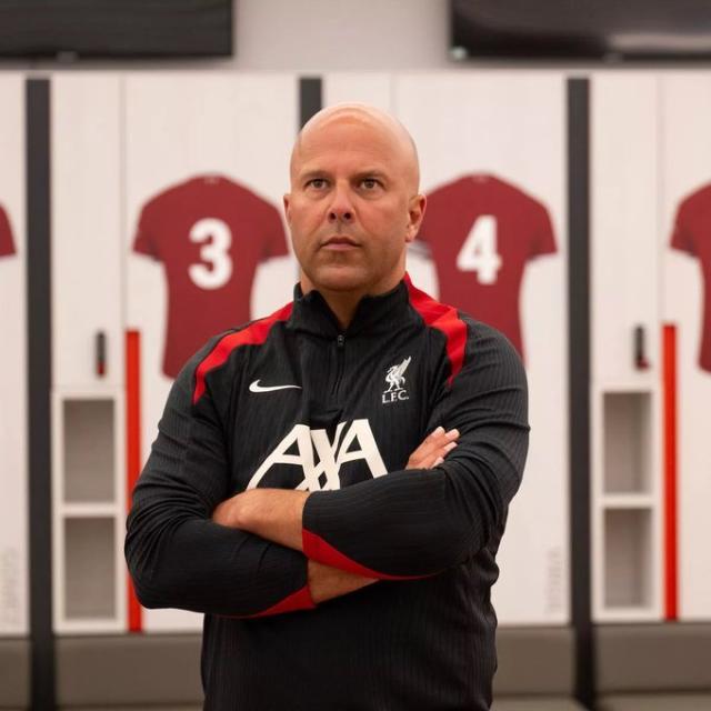 MK体育-斯洛特：苏维门迪不来，迪亚斯不走，利物浦有最己阵