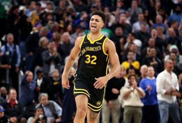 MK体育官网-格林落,万物生 勇士5连胜新老更替 终见未来曙光