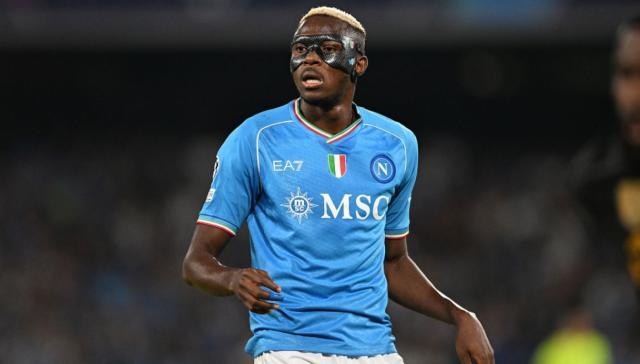 MK体育网页版-奥西门：我越是拒绝，沙特就越要提高报价，太疯狂了