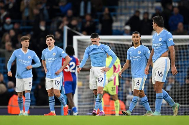 MK体育app-林良锋：瓜迪奥拉控不住了！