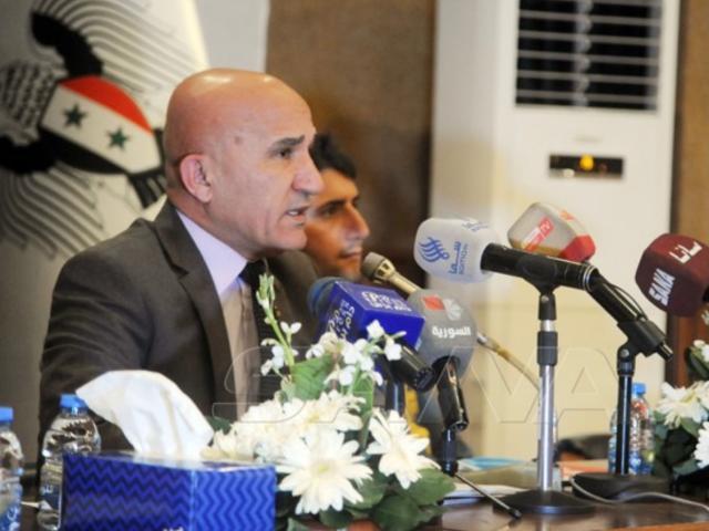 叙利亚12强赛连败引发大地震 足协主席率众人辞职