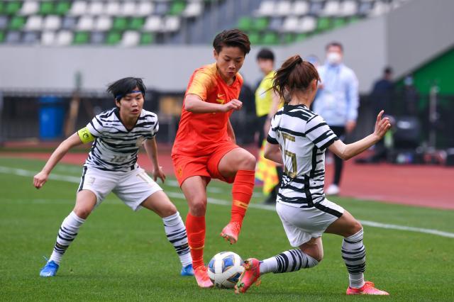 MK体育-【奥预赛】王霜梅开二度 女足总分4比3韩国晋级奥运