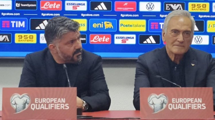 MK体育app-意大利主帅加图索回应无缘世界杯称痛真的太痛了|亚历山德罗·巴斯托尼|意大利足球队|波黑足球|足球|裁判_新浪体育_新浪新闻