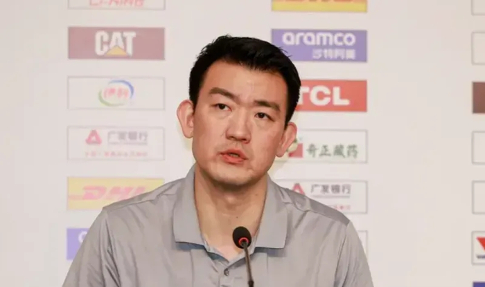 MK体育下载-输广东发布会!王博亲承防守布置问题并反思,点赞广东求生欲!|广东男篮|广厦男篮|广厦|对手|奎因_新浪体育_新浪新闻